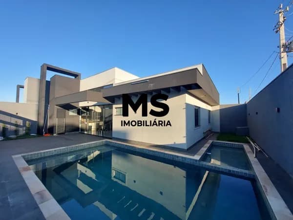 Casa a venda no loteamento Riviera em Porto Rico PR