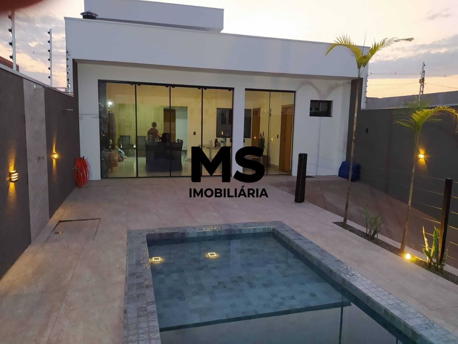 Casa à venda no Loteamento Riviera em Porto Rico PR