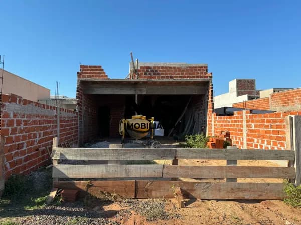 Casa em Porto Rico - Loteamento Bela Vista