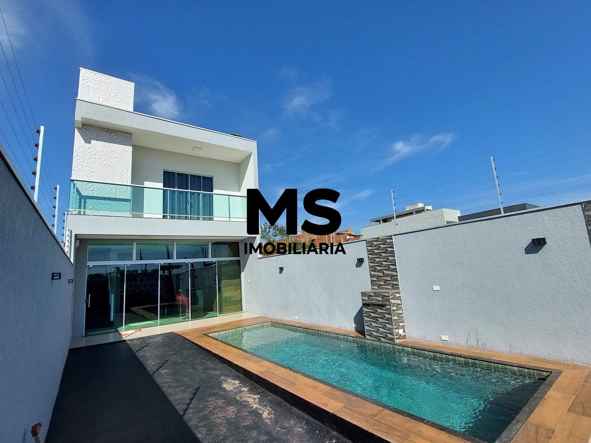 Casa Sobrado em Loteamento Bela Vista - Porto Rico-Pr