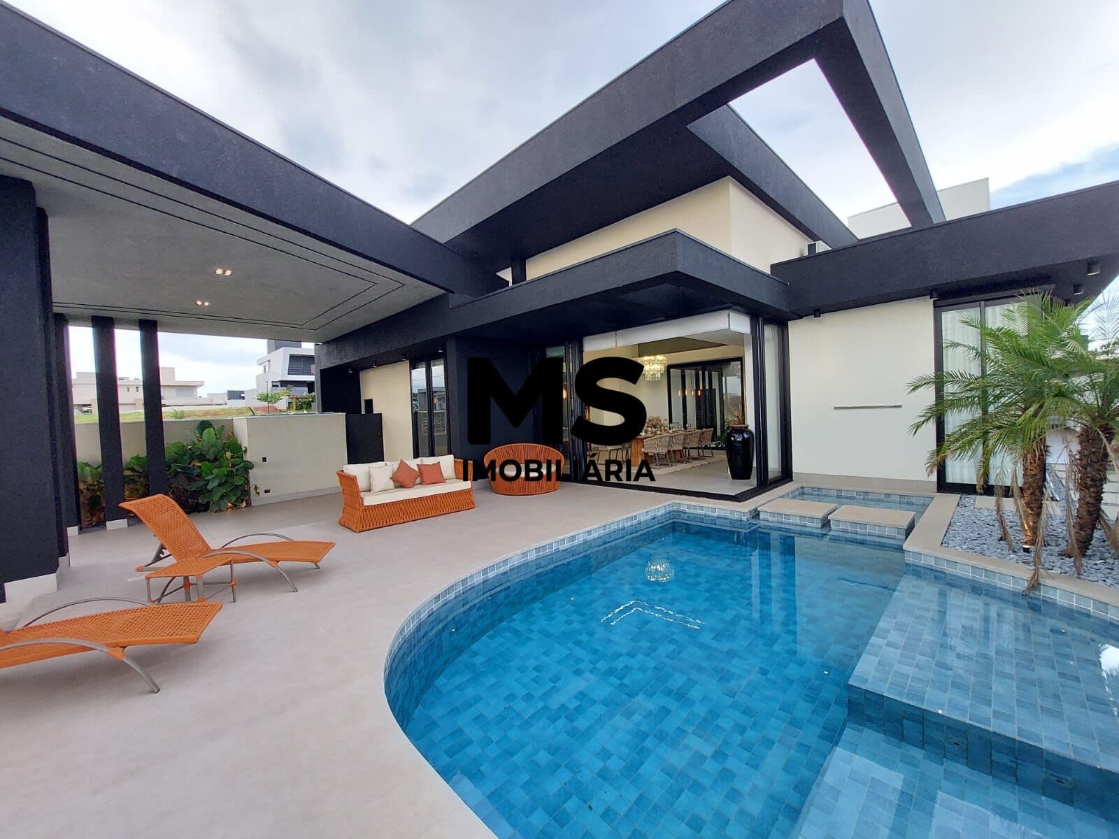 Casa à venda no Condomínio Porto Rico Resort Residence em Porto Rico PR
