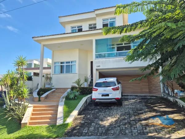Casa Alto Padrão em Alphaville II, Salvador/BA