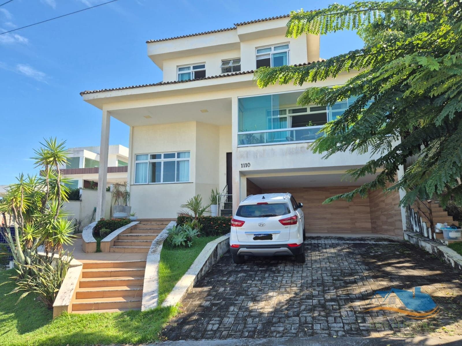 Casa Alto Padrão em Alphaville II, Salvador/BA