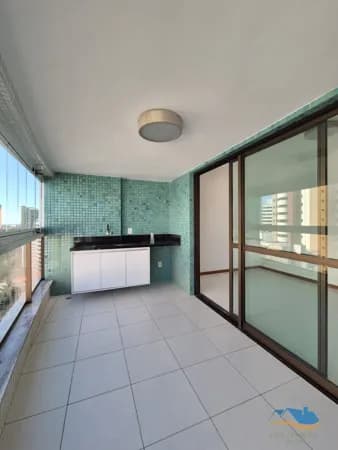 Apartamento para Locação na Pituba – 92m² | 3 Suítes