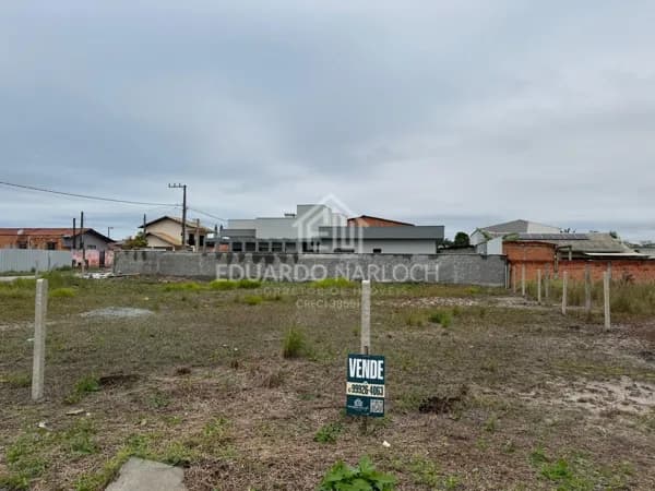 Terreno Nova Barra Velha