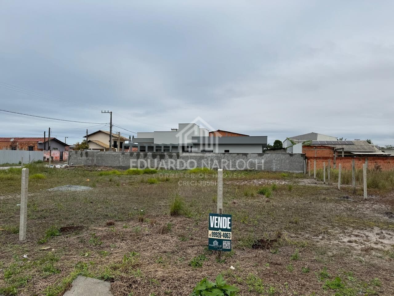 Terreno Nova Barra Velha