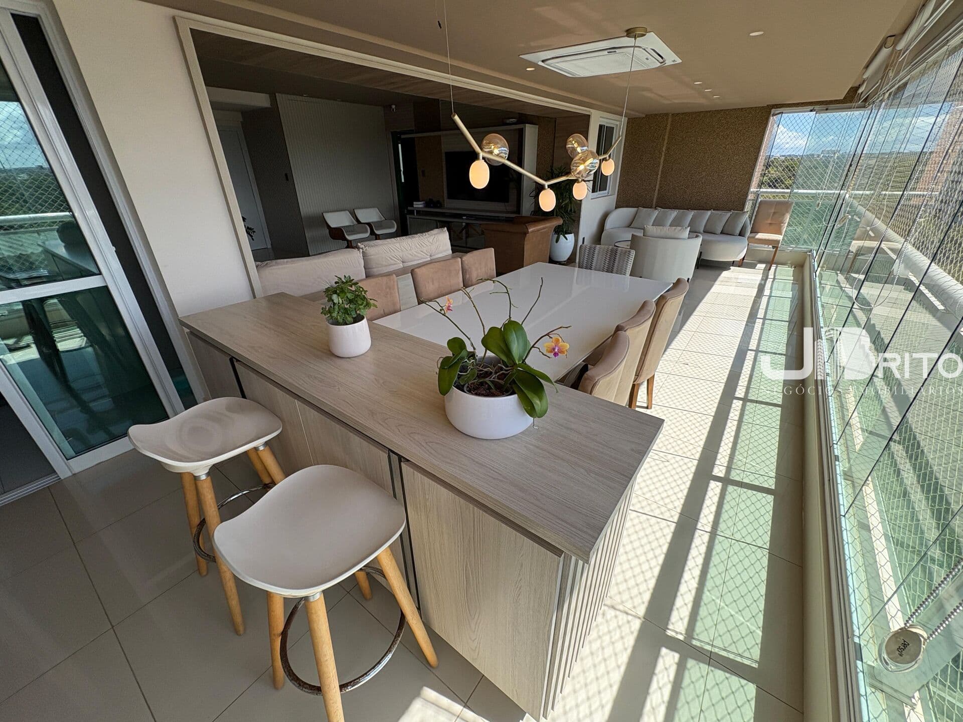 APARTAMENTO 3 SUÍTES| NASCENTE| 140 M²| 3 VAGAS + DEPÓSITO, PATAMARES