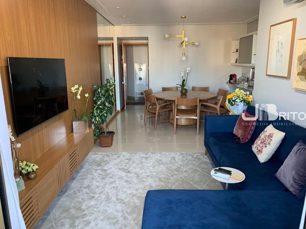APARTAMENTO 3 QUARTOS 2 SUÍTES 115 M² NA PITUBA-VENDA