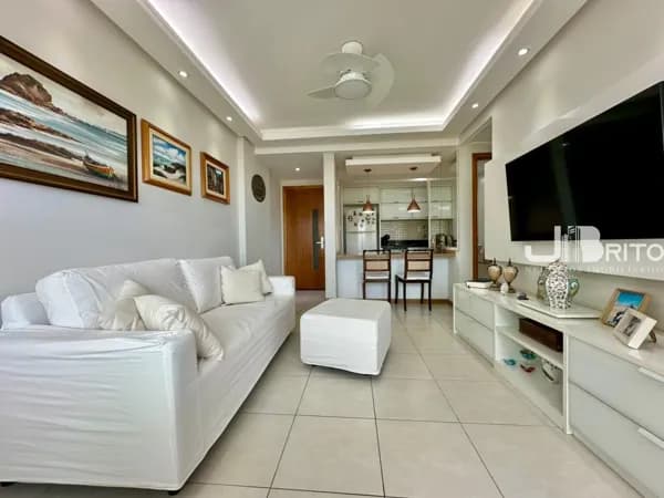 Exclusividade no Itaigara – Ed. Toulon | 2/4 (Suíte), 77m², Nascente e 2 Vagas