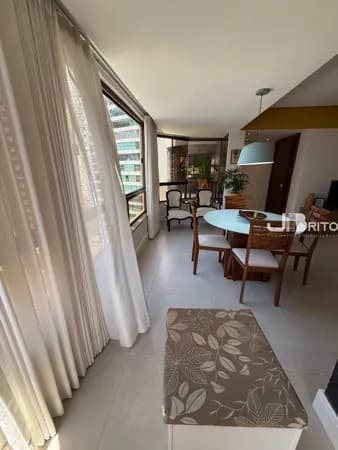 APARTAMENTO 100 M² 3 QUARTOS COM 2 VARANDAS NASCENTE 2 POR ANDAR