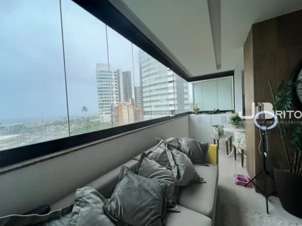VENDA- APARTAMENTO 1/4 68 M² NASCENTE VISTA MAR EM PATAMARES