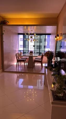 Pituba: Seu 3/4 com Suíte e 2 Vagas de Garagem - Semi-Mobiliado- R$ 720.000,00
