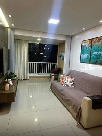 APARTAMENTO 2 QUARTOS 64 M² FINO ACABAMENTO- IMBUÍ