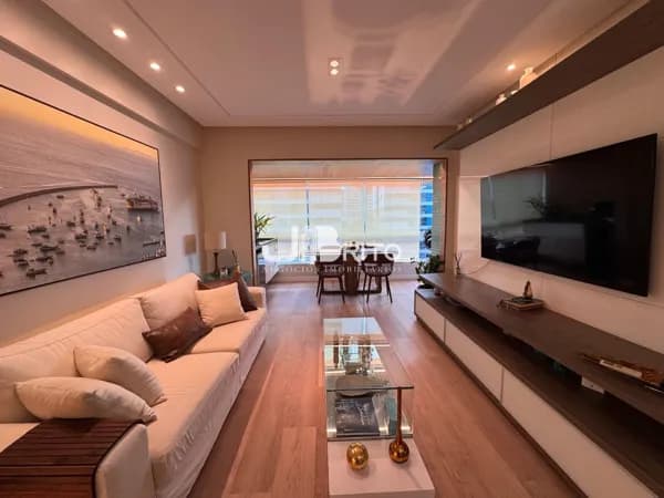 Luxo no Alphaville I – Atlantic Garden | 94 m², 2 Suítes + Closet e 2 Vagas