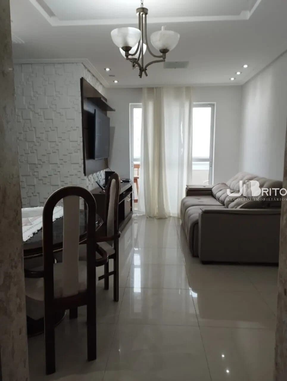 APARTAMENTO À VENDA EM PIATÃ- 3 QUARTOS 69 M² VISTA MAR DECORADO