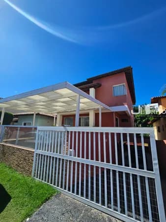 CASA EM CONDOMÍNIOÀ VENDA PRÓXIMO AO PARQUE SHOPPING- LAURO DE FREITAS