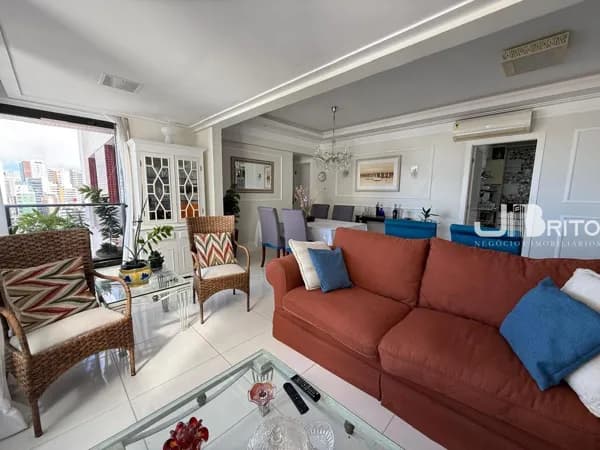 APARTAMENTO À VENDA NO CAMINHO DAS ÁRVORES, R$ 980.000,00