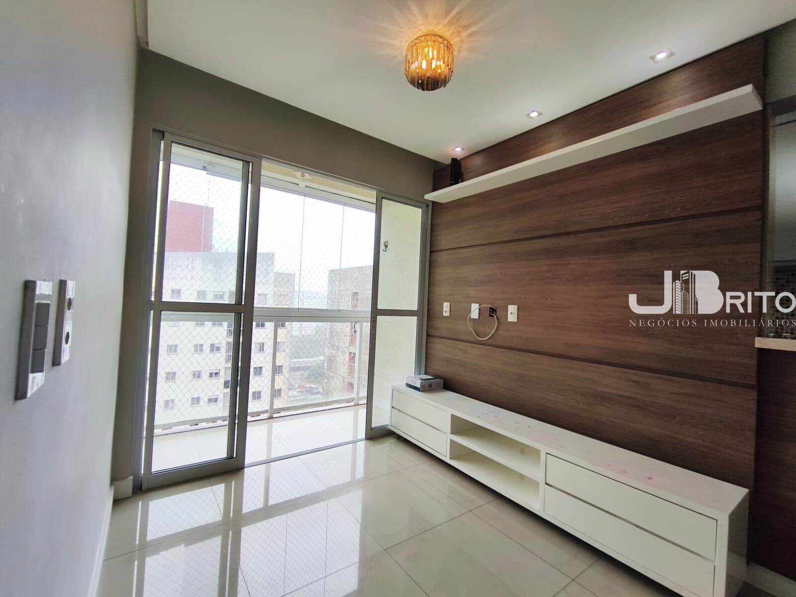 NASCENTE TOTAL - 71 m² | 3/4 (Suíte) no Reserva dos Pássaros - Piatã