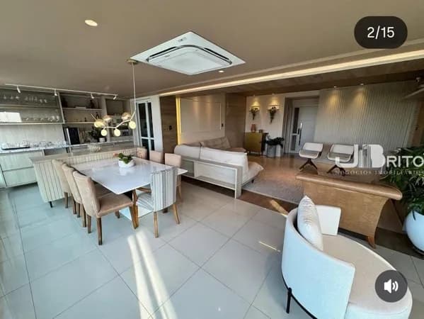 Apartamento de Luxo em Patamares - Colina A | 173m², 3 Suítes, Vista Mar e Projeto Casa Cor