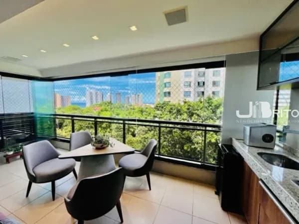 LINDO APARTAMENTO À VENDA 2 QUARTOS 94 M² NO COLINA A- PATAMARES
