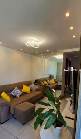 ESPECIALE LAURO DE FREITAS | 3/4 COM SUÍTE | NASCENTE TOTAL | VARANDA GOURMET | INFRA COMPLETA