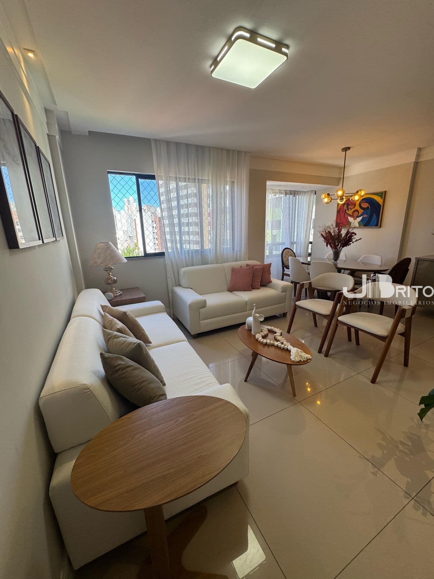 APARTAMENTO 87 M²| 2 QUARTOS COM CLOSET| NASCENTE| DUAS VARANDAS| PITUBA