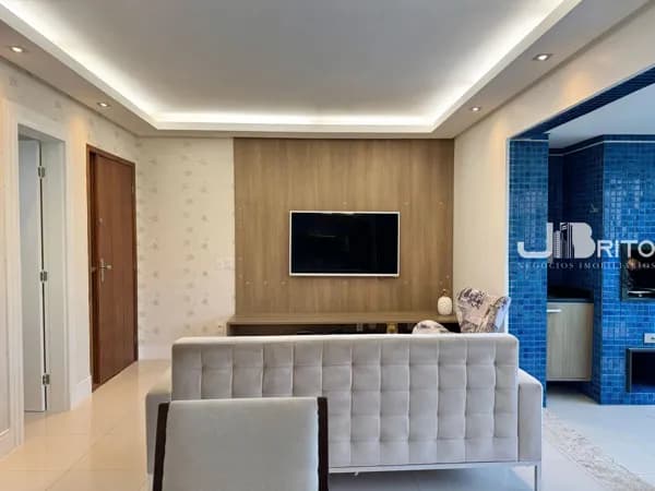 Apartamento Porteira Fechada no Garden Ville, Alphaville I – 3 Quartos, 109m², 2 Vagas – Salvador, BA