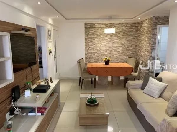 APARTAMENTO 4 QUARTOS 107 M² EM BROTAS