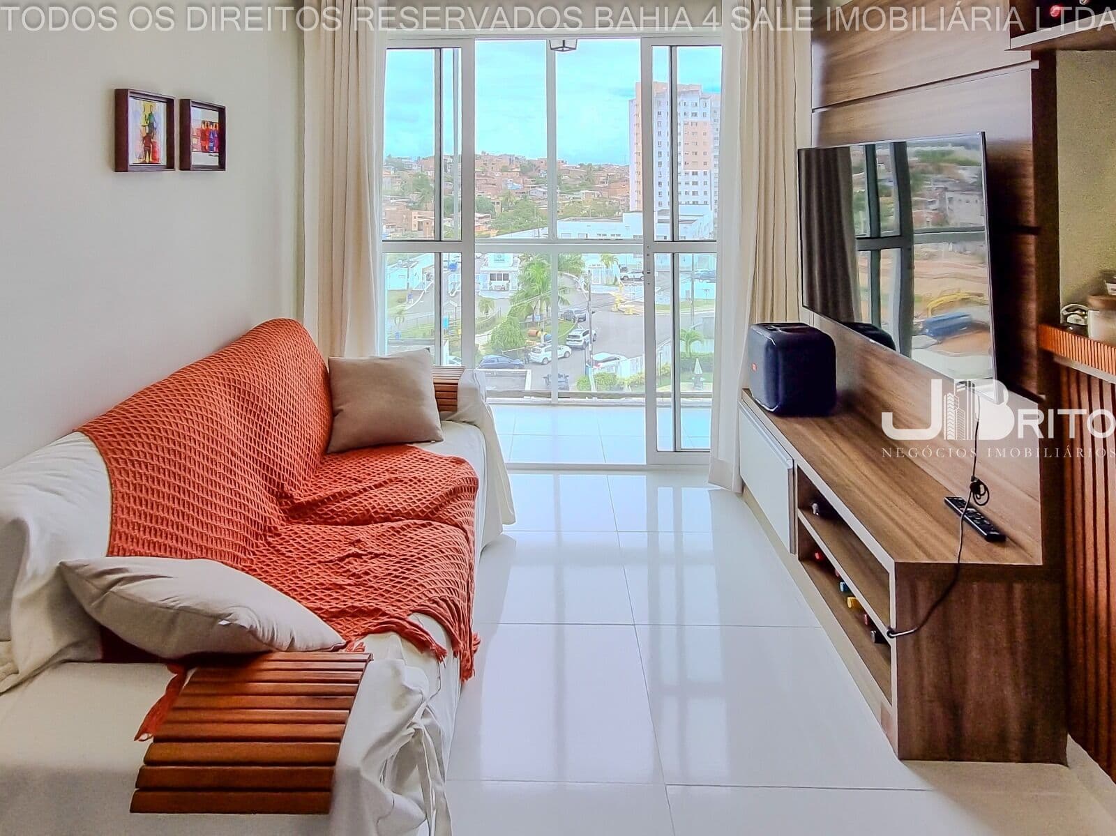 Oportunidade em Piatã! 3/4 com Suíte no Reserva das Ilhas – Infraestrutura de Clube
