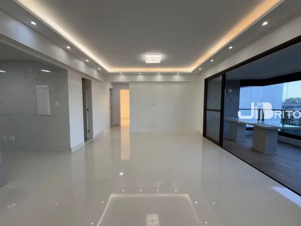 Apartamento Altíssimo Padrão no Haus Residence – Alphaville I | 128m², 3 Suítes + Dependência, Nascente Total e 3 Vagas