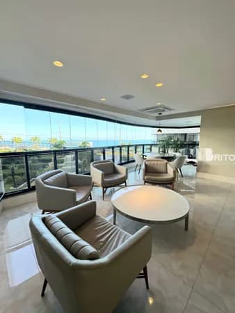 MARAVILHOSO 4 SUÍTES 330 M² VISTA MAR PORTEIRA FECHADA- MORRO IPIRANGA