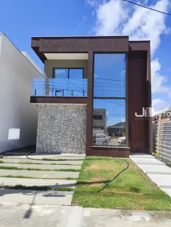 Casa Moderna 4 Suítes no Vila Florença – Pé Direito Duplo e Piscina Privativa