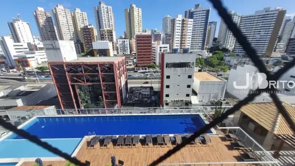 APARTAMENTO COM 2 QUARTOS À VENDA, 76 M²- ITAIGARA