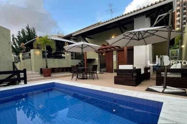 VENDA- BELÍSSIMA CASA DUPLEX NO ITAIGARA