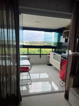 Apartamento Porteira Fechada no Tribeca Paralela, 3 Quartos (1 Suíte), 85m², Infraestrutura de Clube – Salvador, BA