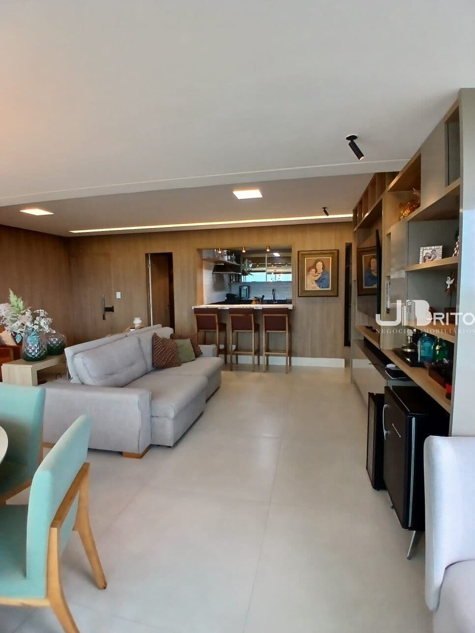 APARTAMENTO 119 M² VISTA MAR 3 QUARTOS COM 1 SUÍTE, R$ 1.490.000,00