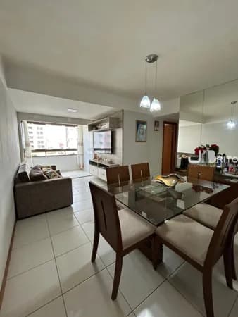 APARTAMENTO| 73 M²| 3 QUARTOS COM SUÍTE| INFRACOMPLETA| IMBUÍ