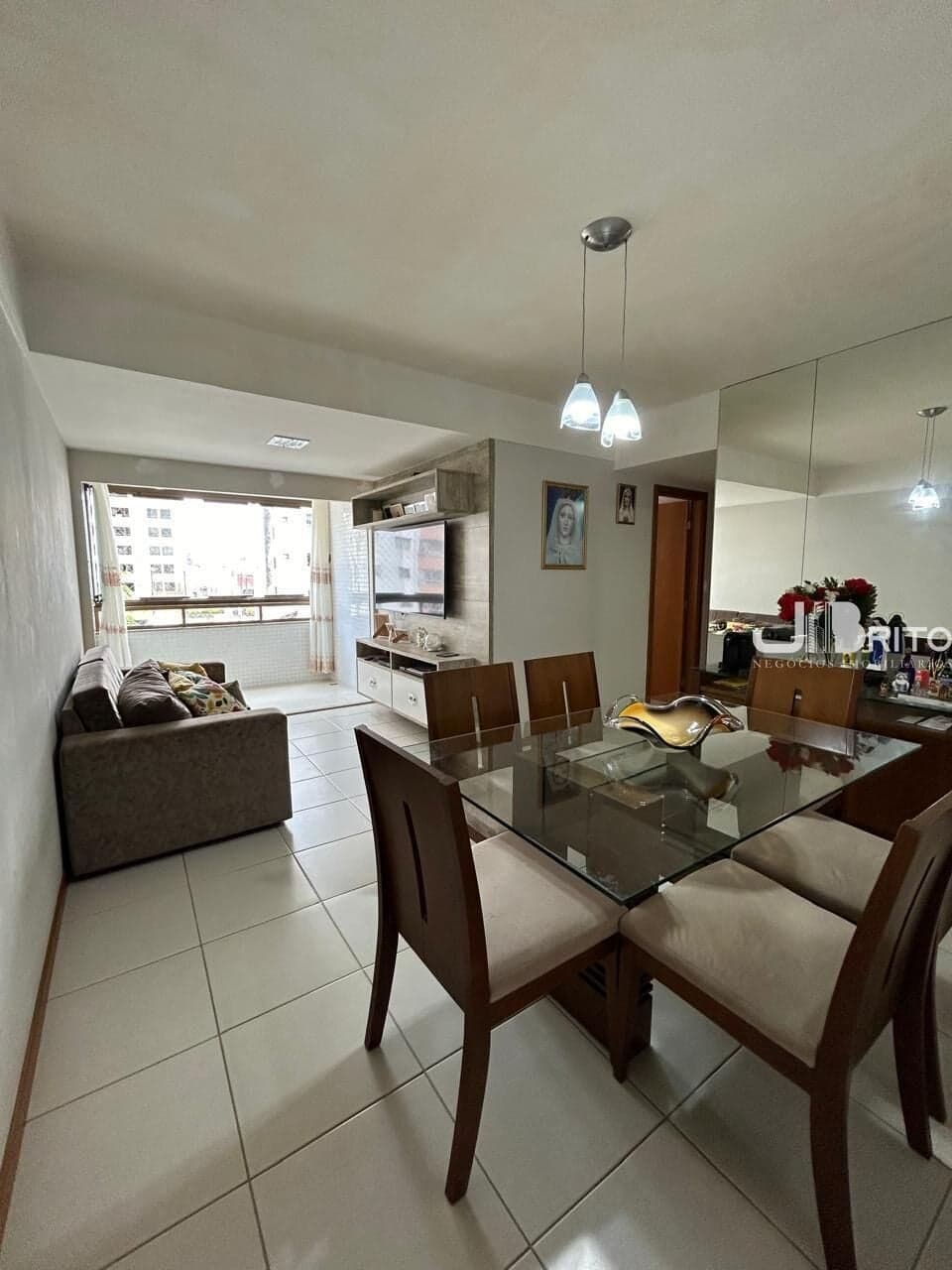 APARTAMENTO| 73 M²| 3 QUARTOS COM SUÍTE| INFRACOMPLETA| IMBUÍ