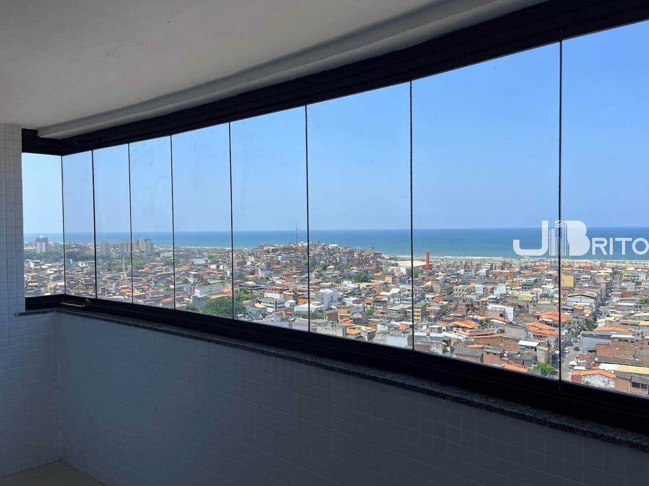 VENDA- APARTAMENTO 3/4 COM 2 VAGAS COBERTAS NASCENTE ANDAR ALTO, IMBUÍ