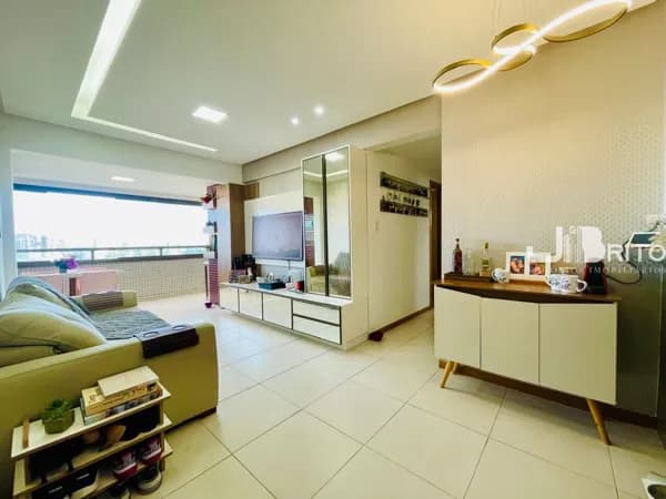 APARTAMENTO 2 QUARTOS NO CAMINHO DAS ÁRVORES