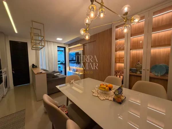Apartamento à Venda no bairro São João em Itajaí.