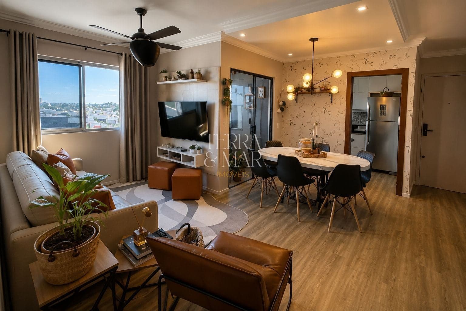 Apartamento à venda no bairro Dom Bosco em Itajaí
