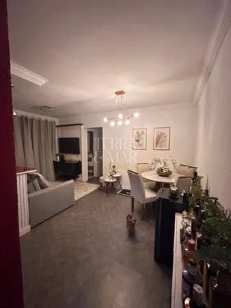 Apartamento à Venda no bairro Cordeiros em Itajaí no Residencial Recanto da Palmeiras