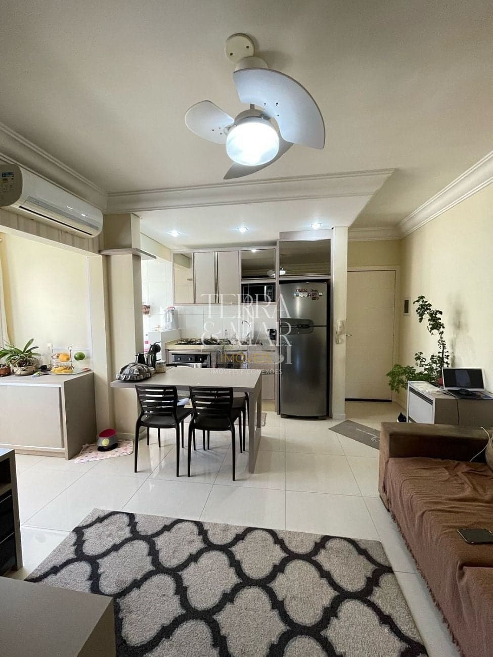 Apartamento à venda no bairro Fazendinha em Itajaí