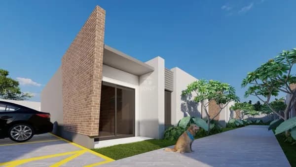 🏡 Casa em Condomínio Fechado – Residencial San Joaquim | Quadra 606 Sul – Palmas/TO