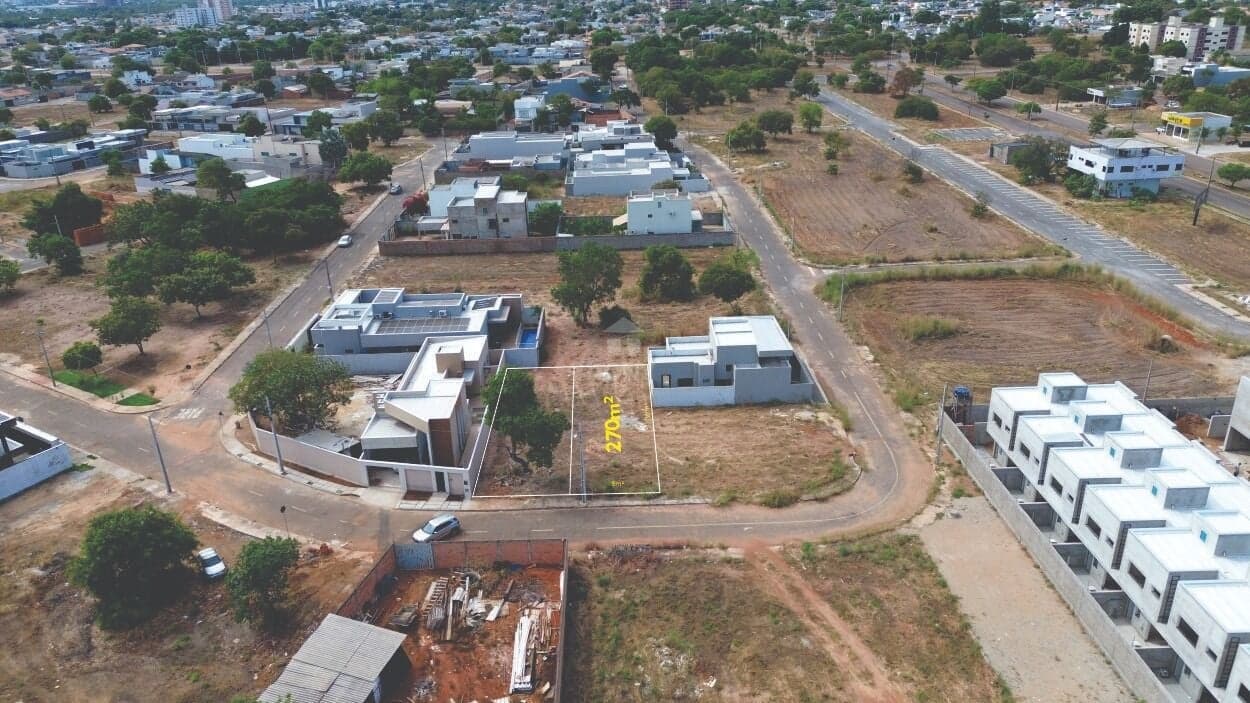 VENDO TERRENO – 409 Sul | Palmas-TO