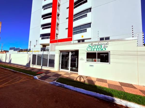 Apartamento à Venda no Residencial Serra do Carmo – 305 Sul | Palmas/TO