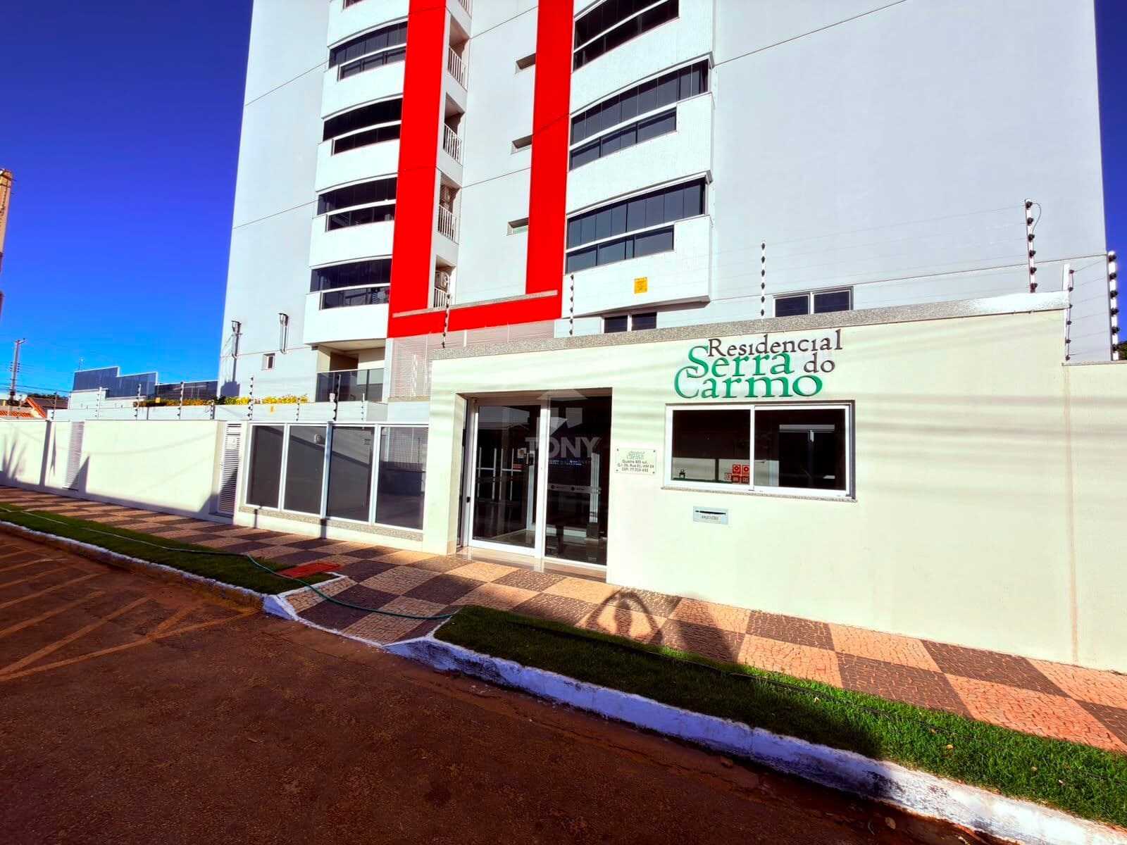 Apartamento à Venda no Residencial Serra do Carmo – 305 Sul | Palmas/TO
