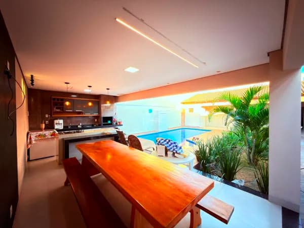 Casa à venda na Quadra 1203 Sul – Palmas/TO