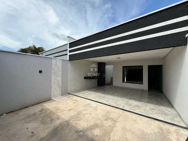 OPORTUNIDADE – CASA À VENDA NO BERTAVILLE 3Q | PALMAS/TO